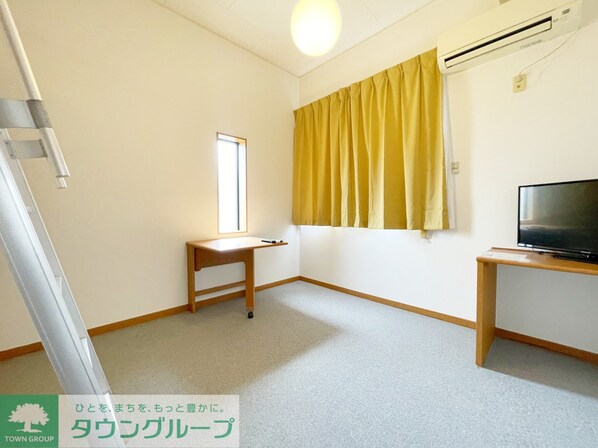 レオパレス杉山IIの物件内観写真